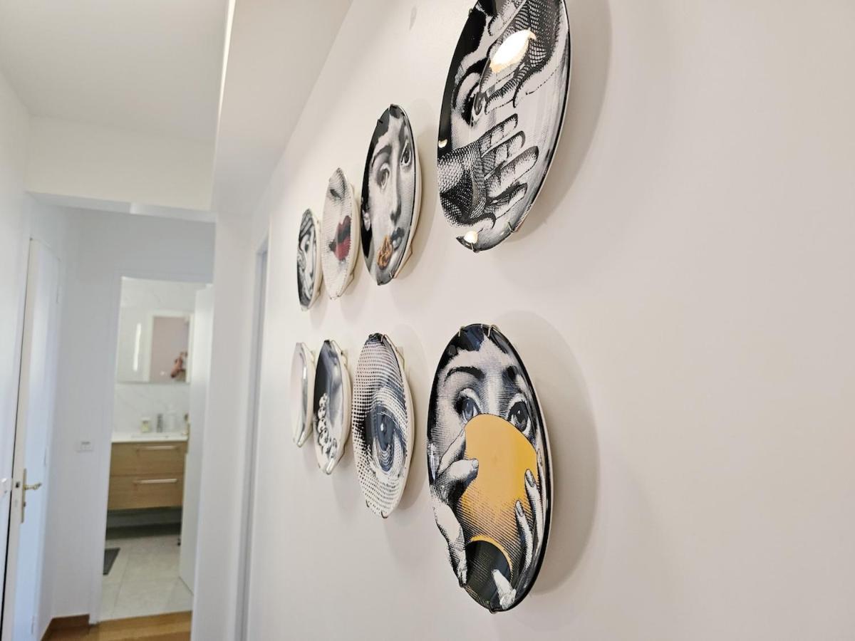 Appartement Grand Appt For 7p Center